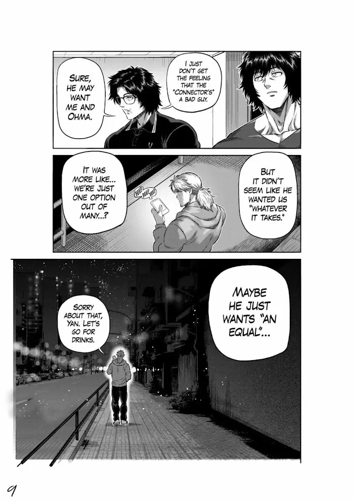 Kengan Omega Chapter 251 image 09_optimized